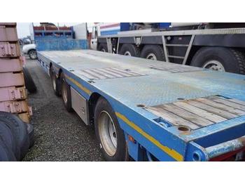 Broshuis semitrailer 3 akslet  - Prikolica