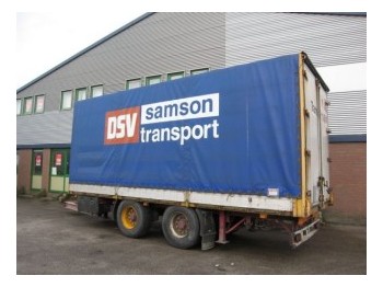 Bulthuis ATM 18ST - Prikolica