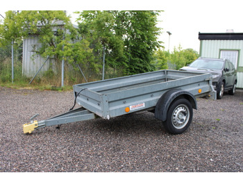 EU-trailer Neptun 750 kg 2014 - Prikolica