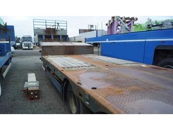 HRD 3 akslet maskinsemi som er eu-godkjent - Prikolica