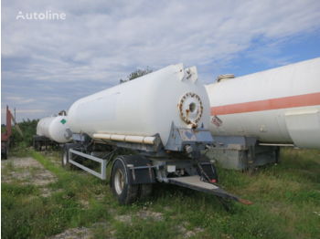 Prikolica cisterna INTERCONSULT 24 000 liter: slika Prikolica cisterna INTERCONSULT 24 000 liter