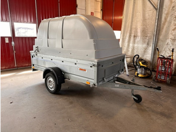 Kåpsläp N7-253 PRO NEPTUN - 2021 - Prikolica