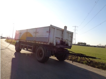 ATM Aanhangwagen - Kiper prikolica