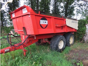 BECO Gigant 180 - Kiper prikolica