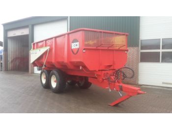  BECO S1000 landbouwkipper - Kiper prikolica