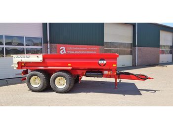 Beco Direct leverbaar Brevis 100 - Kiper prikolica