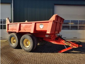 Beco Gigant 100 - Kiper prikolica