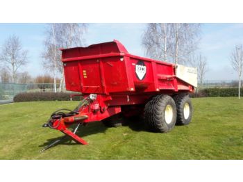 Beco Gigant 160 - Kiper prikolica