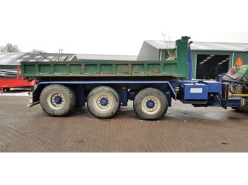 Beco Haakarm - Kiper prikolica