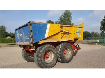 Beco Kipper gigant 160 - Kiper prikolica