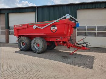 Beco MAXXIM 220 - Kiper prikolica