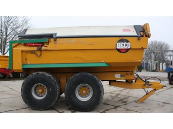 Beco Maxxim - Kiper prikolica