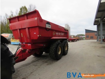 Beco Maxxim 180 - Kiper prikolica