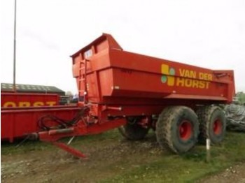 Beco Maxxim 240 - Kiper prikolica