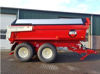 Beco Maxxim 240 Uit Voorraad Leverbaar - Kiper prikolica