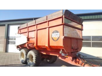 Beco Super 1000 Kipper - Kiper prikolica