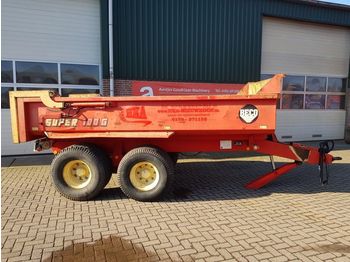 Beco Super 100 G - Kiper prikolica