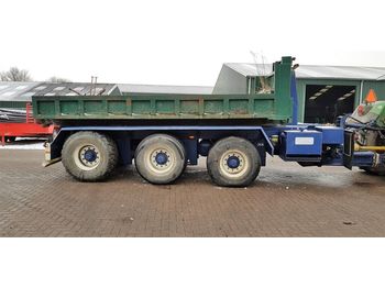 Beco haakarm - Kiper prikolica