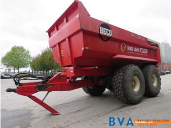 Beco maxxim 180 - Kiper prikolica