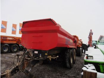 KRÖGER MUP 20 VG - Kiper prikolica