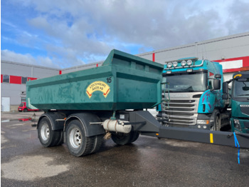 Kilafors SLB2CTB-20-50 - Kiper prikolica