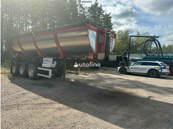 Kilafors TRB3CTB3-41-90 - Kiper prikolica