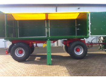 Kroeger 18 Tonner Interne Nr. 0751 - Kiper prikolica