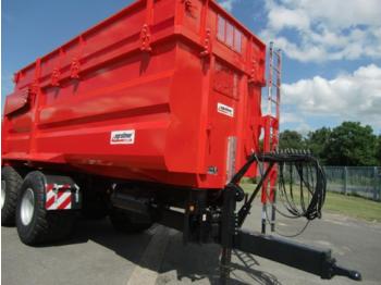 Kröger MUK 303 Muldenkippanhänger - Kiper prikolica