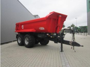 Kröger MUP 20 HP - Kiper prikolica