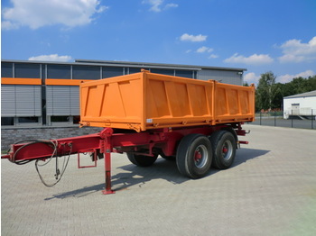 Langendorf 3-Seiten-Kippanhänger - Kiper prikolica
