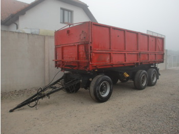 Langendorf Dreiseitenkipper - Kiper prikolica