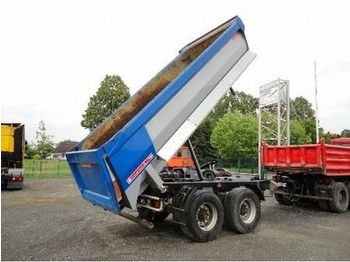 Langendorf NFP HINTERKIPPER STAHL - Kiper prikolica