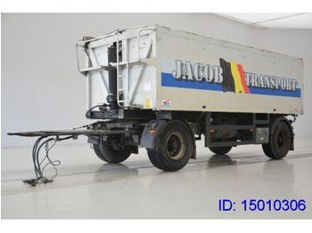 OVA 24 cub in Alu - Kiper prikolica