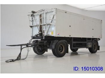 OVA 24 cub in Alu - Kiper prikolica