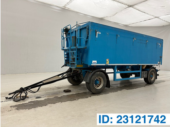 OVA 28 cub in alu - Kiper prikolica