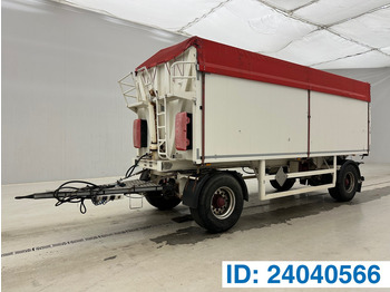 OVA 30 cub in aluminium - Kiper prikolica