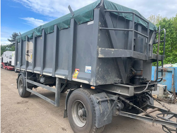 OVA **BELGIAN TRAILER-REMORQUE BELGE** - Kiper prikolica