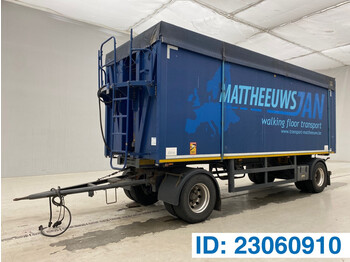 OVA Kipper 44 cub in alu - Kiper prikolica