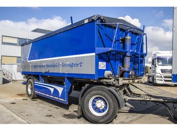 OVA OVA 20AK70A1- ALU - 26m3 - Kiper prikolica