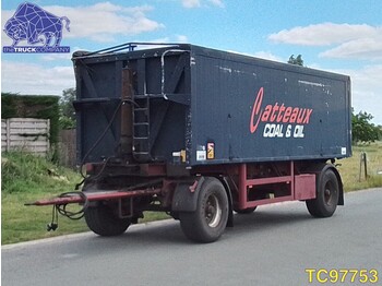 OVA Tipper - Kiper prikolica