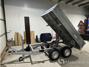 Släpvagn Neptun Dotyczy - Kiper prikolica