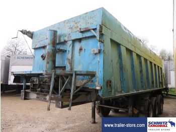 Langendorf Semitrailer Tipper Standard - Prikolica