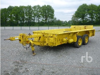 Langendorf TTH9.0 T/A - Prikolica