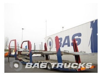 Lohr Eurolohr 100 PKW Transporter - Prikolica