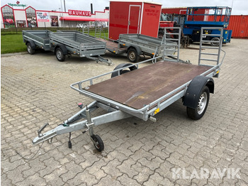 Maskintrailer Neptun Multi 750kg - Prikolica
