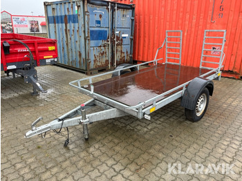 Maskintrailer Neptun Multi 750kg - Prikolica