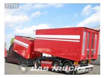 OVA AluKipper 28-AK-80 Anhänger und Aufbau - Prikolica