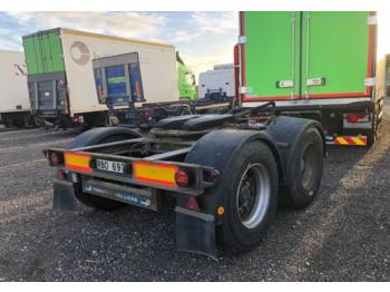 Parator S16  - Prikolica