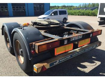 Parator S18  - Prikolica