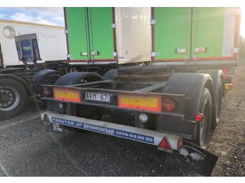 Parator SD16  - Prikolica